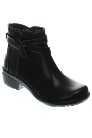 Botine de damă Clarks, Mărime 37, Culoare Negru, Preț 435,99 Lei