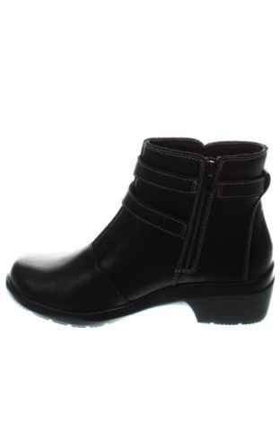 Botine de damă Clarks, Mărime 37, Culoare Negru, Preț 435,99 Lei