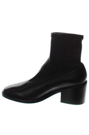 Botine de damă Clergerie, Mărime 36, Culoare Negru, Preț 1.380,29 Lei