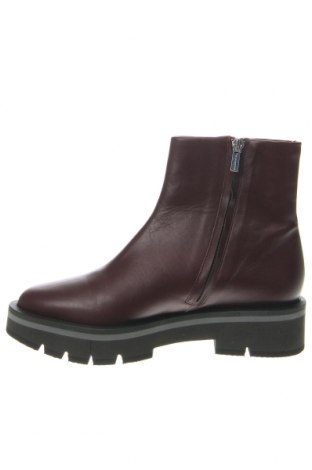 Damen Stiefeletten Clergerie, Größe 38, Farbe Rot, Preis € 389,22