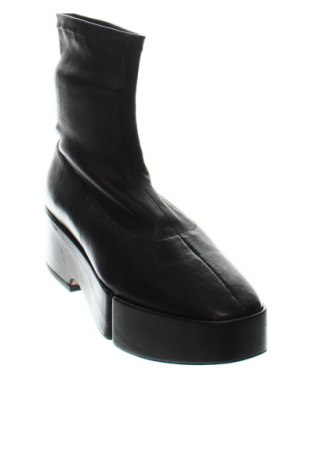 Botine de damă Clergerie, Mărime 36, Culoare Negru, Preț 1.520,03 Lei