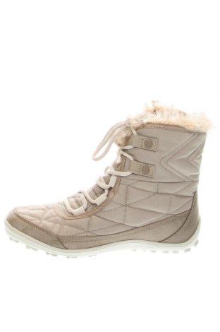 Damen Stiefeletten Columbia, Größe 38, Farbe Beige, Preis € 69,67