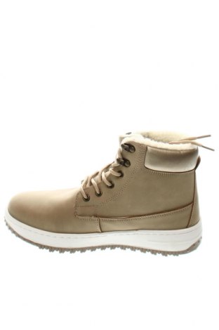 Damen Stiefeletten Compagnie Canadienne, Größe 39, Farbe Beige, Preis € 35,46