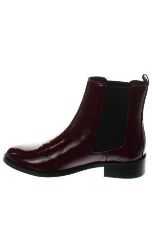 Botine de damă Cosmoparis, Mărime 38, Culoare Roșu, Preț 643,49 Lei