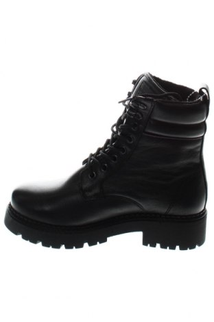 Botine de damă Dockers, Mărime 38, Culoare Negru, Preț 496,87 Lei