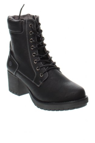 Damen Stiefeletten Dockers by Gerli, Größe 39, Farbe Schwarz, Preis € 18,76