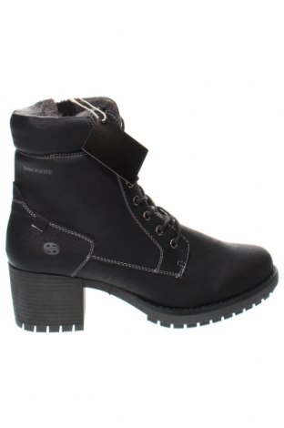 Damen Stiefeletten Dockers by Gerli, Größe 41, Farbe Schwarz, Preis € 63,49