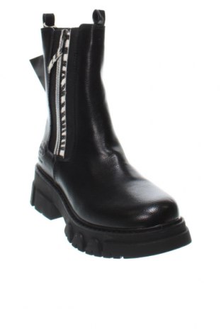 Botine de damă Dockers by Gerli, Mărime 39, Culoare Negru, Preț 115,13 Lei