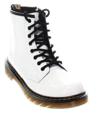 Botine de damă Dr. Martens, Mărime 35, Culoare Alb, Preț 707,40 Lei