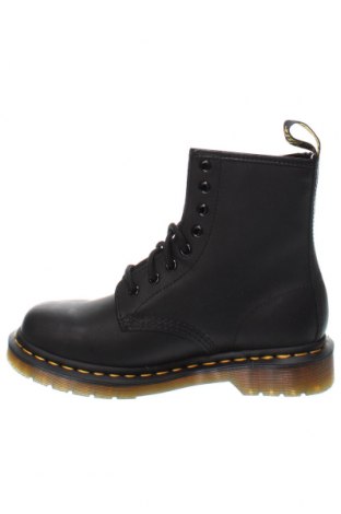 Γυναικεία μποτάκια Dr. Martens, Μέγεθος 37, Χρώμα Μαύρο, Τιμή 201,55 €