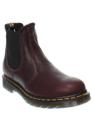 Γυναικεία μποτάκια Dr. Martens, Μέγεθος 38, Χρώμα Κόκκινο, Τιμή 80,62 €