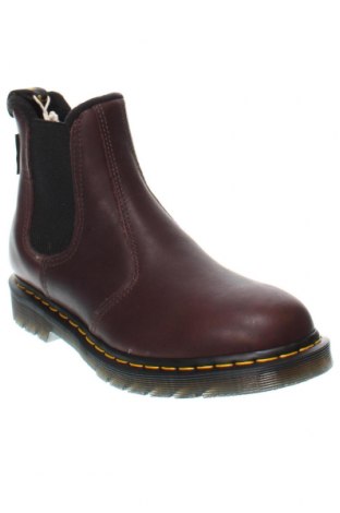 Dámské boty  Dr. Martens, Velikost 40, Barva Červená, Cena  2 267,00 Kč