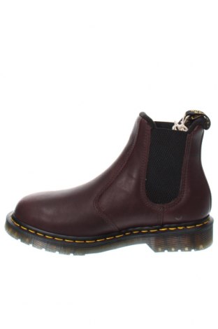 Damen Stiefeletten Dr. Martens, Größe 40, Farbe Rot, Preis 80,62 €