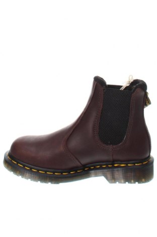 Botine de damă Dr. Martens, Mărime 36, Culoare Roșu, Preț 514,47 Lei