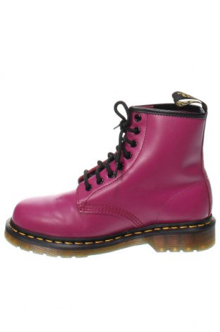 Dámské boty  Dr. Martens, Velikost 40, Barva Růžová, Cena  3 117,00 Kč