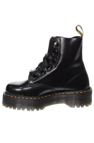 Botine de damă Dr. Martens, Mărime 41, Culoare Negru, Preț 1.286,18 Lei