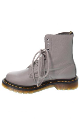 Dámské poltopánky Dr. Martens, Veľkosť 36, Farba Sivá, Cena  80,62 €