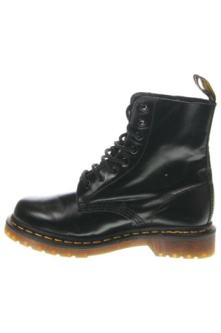 Дамски боти Dr. Martens, Размер 38, Цвят Черен, Цена 128,25 лв.