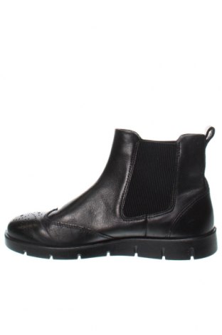 Botine de damă ECCO, Mărime 39, Culoare Negru, Preț 286,19 Lei