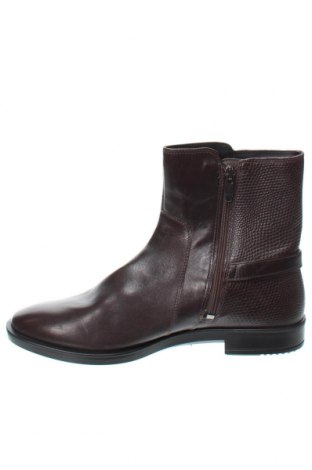 Damen Stiefeletten ECCO, Größe 39, Farbe Braun, Preis 54,64 €