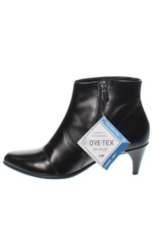 Botine de damă ECCO, Mărime 36, Culoare Negru, Preț 348,68 Lei