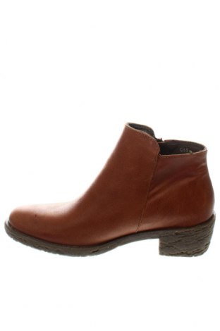 Damen Stiefeletten El Naturalista, Größe 37, Farbe Braun, Preis 136,60 €