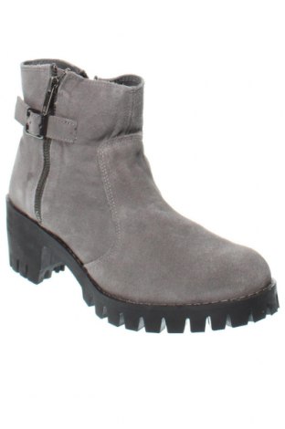 Damen Stiefeletten Esmara, Größe 39, Farbe Grau, Preis 63,41 €