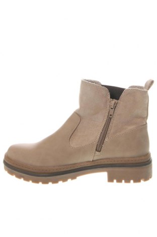 Damen Stiefeletten Esmara, Größe 37, Farbe Beige, Preis € 25,00