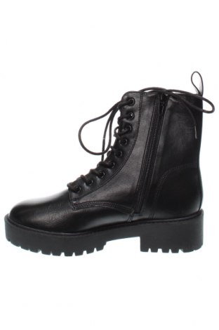 Botine de damă Etam, Mărime 37, Culoare Negru, Preț 147,37 Lei