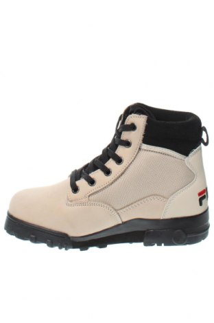 Damen Stiefeletten FILA, Größe 37, Farbe Beige, Preis € 45,08