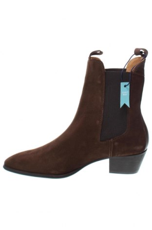 Damen Stiefeletten Gant, Größe 39, Farbe Braun, Preis € 62,99