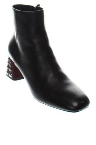 Botine de damă Geox, Mărime 39, Culoare Negru, Preț 479,44 Lei