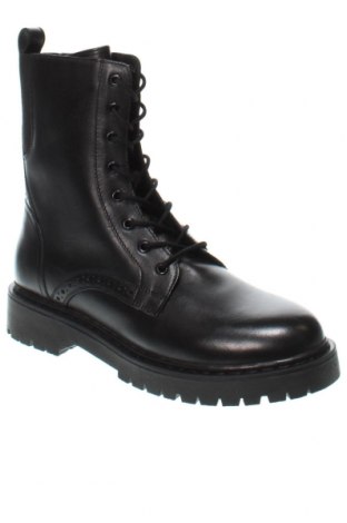 Botine de damă Geox, Mărime 39, Culoare Negru, Preț 392,27 Lei