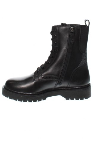 Botine de damă Geox, Mărime 39, Culoare Negru, Preț 392,27 Lei