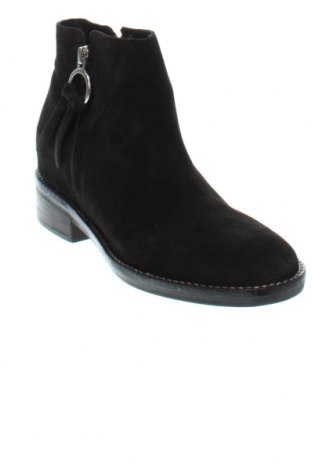 Botine de damă Geox, Mărime 38, Culoare Negru, Preț 592,76 Lei