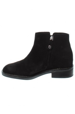 Botine de damă Geox, Mărime 38, Culoare Negru, Preț 592,76 Lei