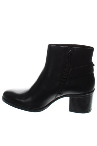 Damen Stiefeletten Geox, Größe 39, Farbe Schwarz, Preis € 61,47