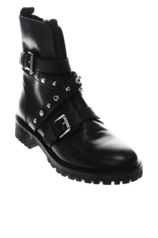 Botine de damă Geox, Mărime 39, Culoare Negru, Preț 566,61 Lei