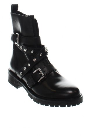 Botine de damă Geox, Mărime 37, Culoare Negru, Preț 566,61 Lei