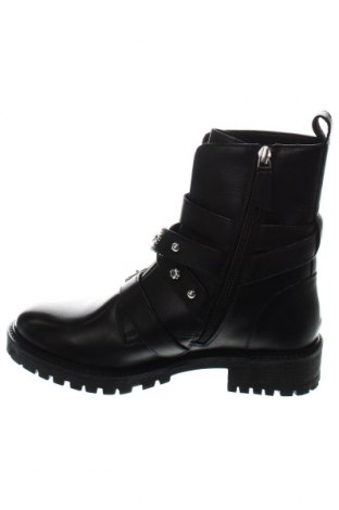 Botine de damă Geox, Mărime 37, Culoare Negru, Preț 523,03 Lei