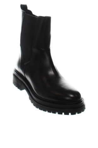 Botine de damă Geox, Mărime 39, Culoare Negru, Preț 286,84 Lei