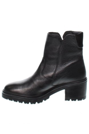 Botine de damă Geox, Mărime 39, Culoare Negru, Preț 466,12 Lei