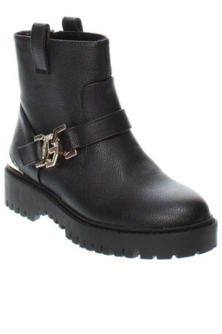 Botine de damă Guess, Mărime 35, Culoare Negru, Preț 426,98 Lei