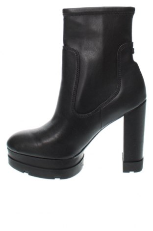 Botine de damă Guess, Mărime 37, Culoare Negru, Preț 426,98 Lei