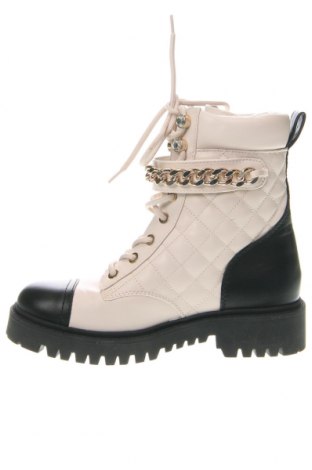 Botine de damă Guess, Mărime 38, Culoare Bej, Preț 621,06 Lei