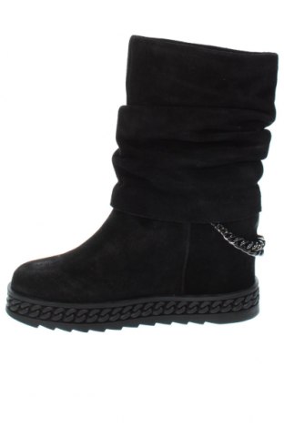 Damen Stiefeletten Guess, Größe 38, Farbe Schwarz, Preis 152,58 €