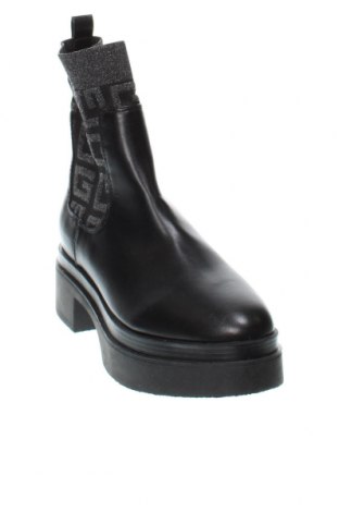 Damen Stiefeletten Guess, Größe 39, Farbe Schwarz, Preis 54,74 €