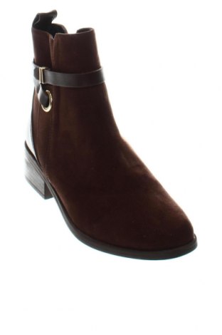 Botine de damă H&M, Mărime 36, Culoare Maro, Preț 124,68 Lei