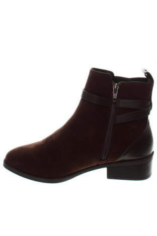 Botine de damă H&M, Mărime 36, Culoare Maro, Preț 124,68 Lei