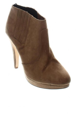 Damen Stiefeletten H&M, Größe 39, Farbe Beige, Preis € 16,37